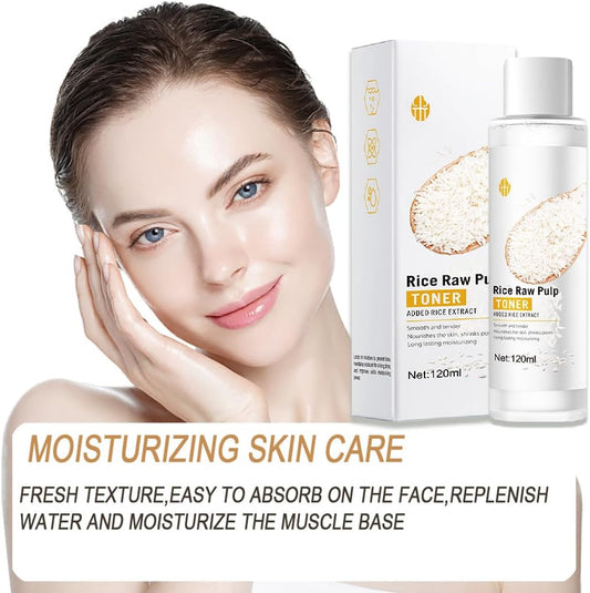 BioAqua - Rice Pulp Toner