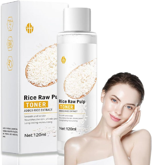 BioAqua - Rice Pulp Toner