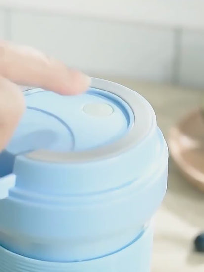 Portable Mini Juicer for Smoothies